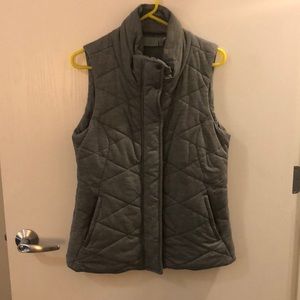 Gray Athleta Vest